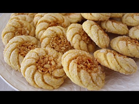 حلويات العيد بالصور سهلة - انواع الحلويات التي نعدها في العيد 4317 6