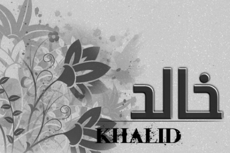 صور اسم خالد - رمزيات رائعه لاسم خالد اسم- خالد- رائعه- رمزيات- صور- لاسم 1509 4