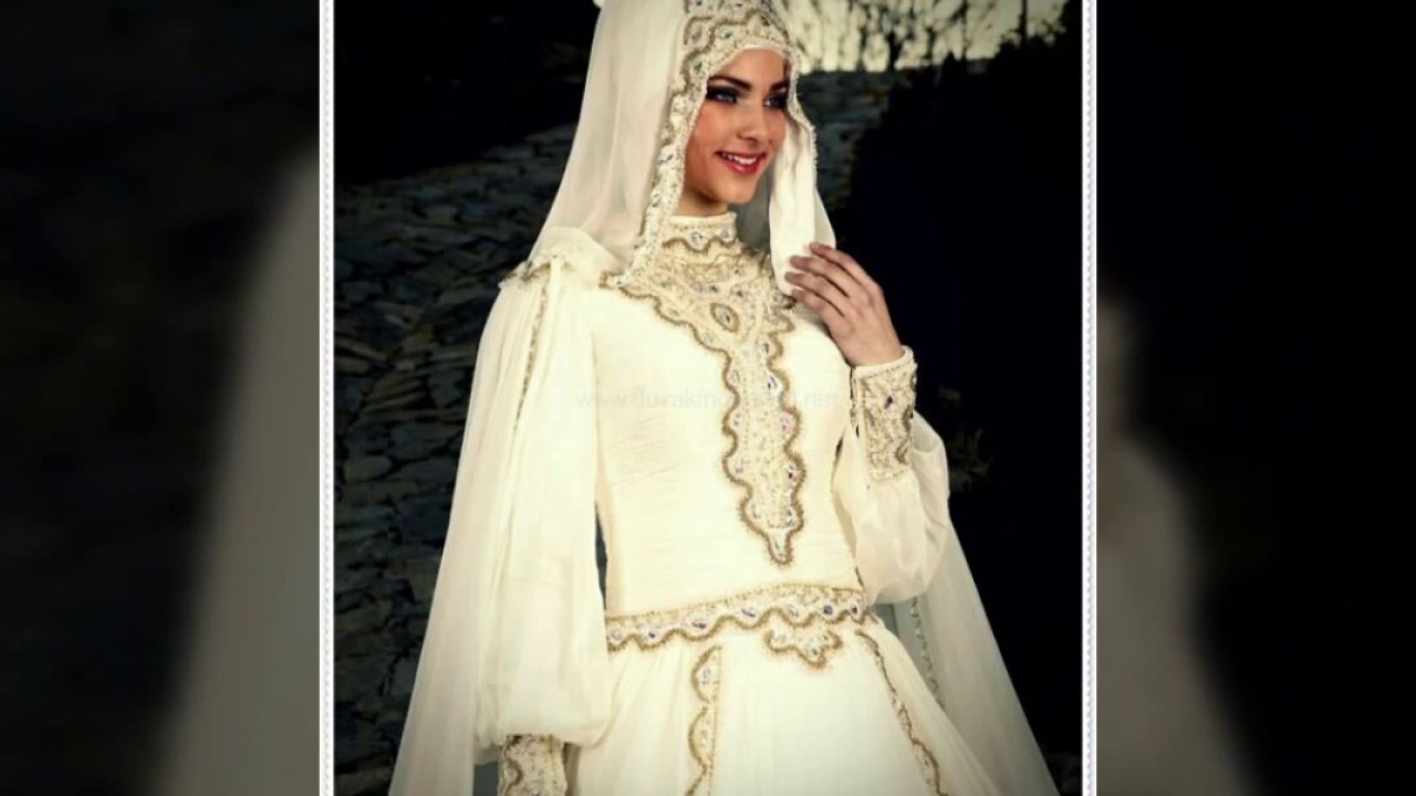 فساتين اعراس للمحجبات - الحجاب وظهورك يوم الزفاف اعراس- الحجاب- الزفاف- فساتين- للمحجبات- وظهورك- يوم 615 9
