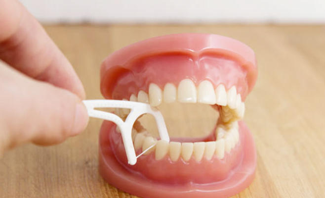طقم اسنان - صورتركيبات صناعيه للاسنان اسنان- صناعيه- صورتركيبات- طقم- للاسنان 1245 2