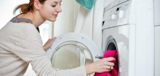 طرق غسل الملابس , الطريقة الصحيحة لتنظيف الملابس