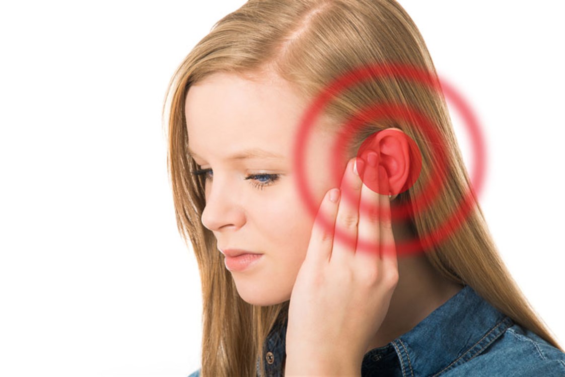 اسباب طنين الاذن والصداع , تعرف على اسباب طنين الاذن والصداع