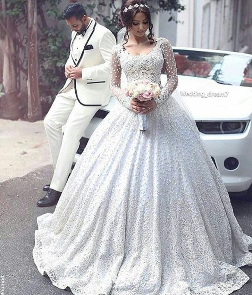 صور فساتين عروس , اجمل واحدث صور لفساتين العروس