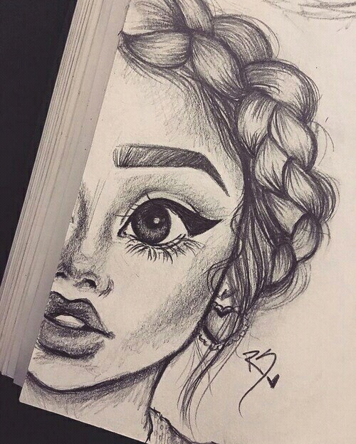 رسومات جميلة وسهلة , اسهل واجمل الرسومات