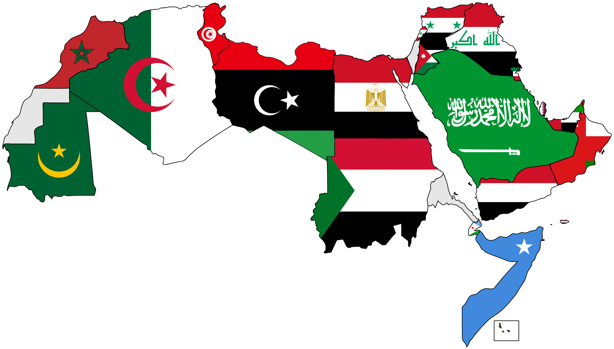 خارطة الدول العربية -صورة خريطة الدول العربية الدول- العربية- خارطة- خريطة- صورة 14910 1