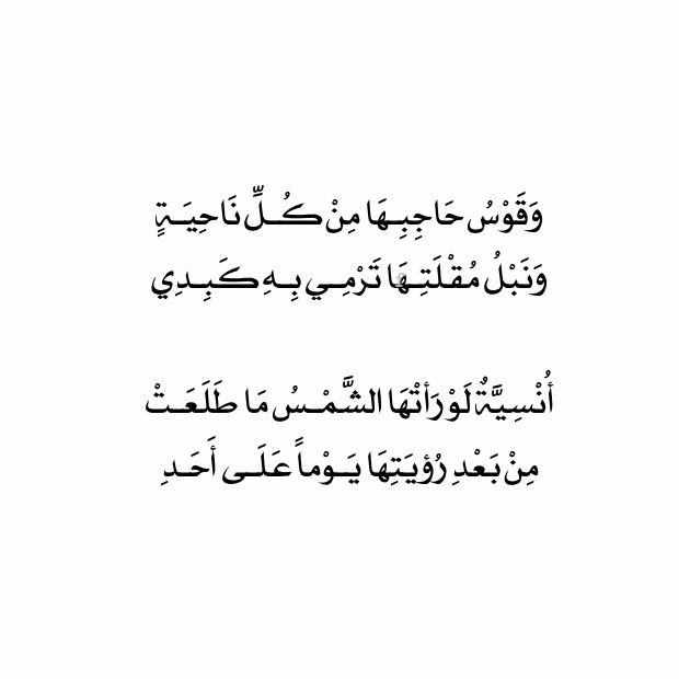 شعر عربي فصيح - اجمل ابيات الشعر العربي الفصيح 1324 2