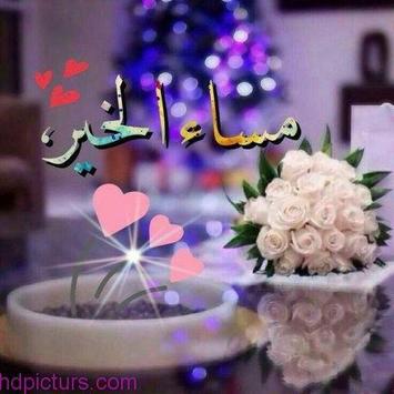 صور مساء الفل - احلى خلفيات مساء الخير 3924 9