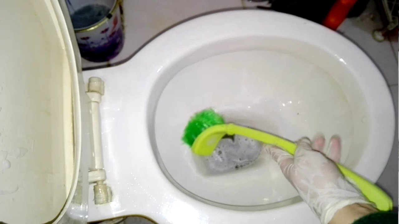 كيفية تنظيف الحمام الافرنجي - تنظيف الحمام الافرنجي من الاف الى اليه الاف- الافرنجي- الحمام- الى- اليه- تنظيف- كيفية- من 11696 1
