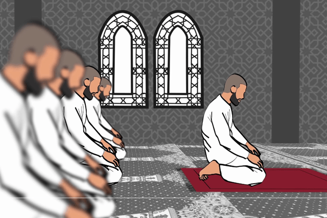 كيفية اداء الصلاة - شرح خطوات الصلاه اداء- الصلاة- الصلاه- خطوات- شرح- كيفية 1205
