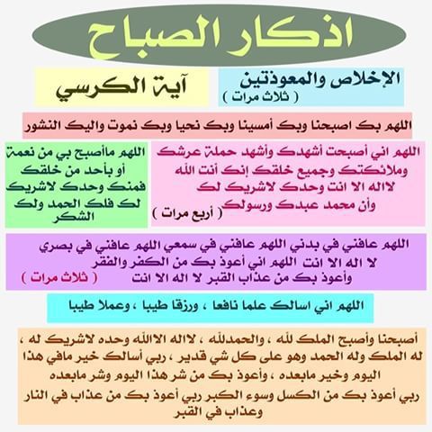 ادعية الصباح بالصور - رمزيات اذكار صباحيه 1296 2