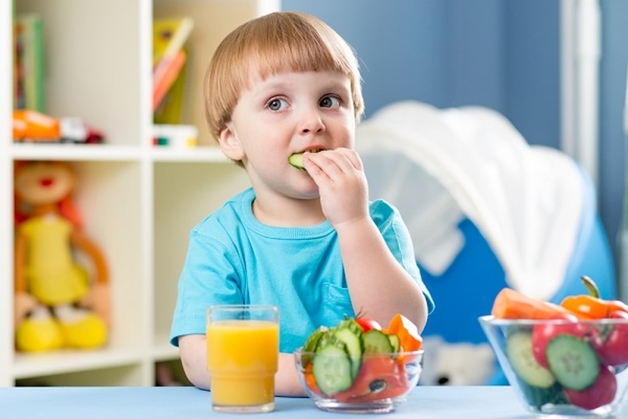 تغذية الطفل , نصائح هامه حول النظام الغذائي للصغار