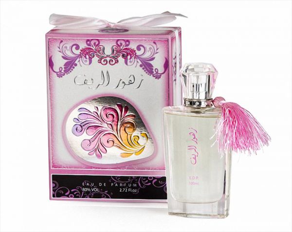 عطور زهور الريف - اجمل البرفانات العربيه 1527 2