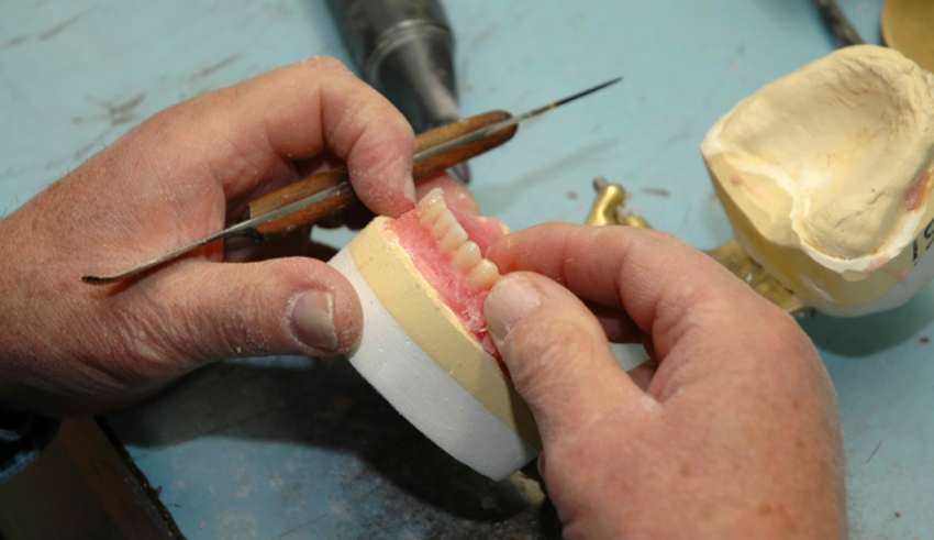 طقم اسنان - صورتركيبات صناعيه للاسنان اسنان- صناعيه- صورتركيبات- طقم- للاسنان 1245 11