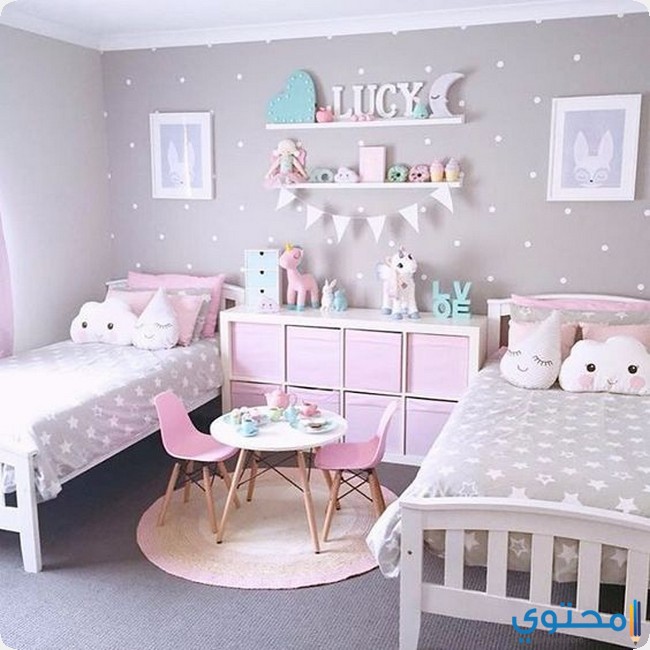 اشكال غرف نوم اطفال , اجمل صور لغرف نوم الاطفال