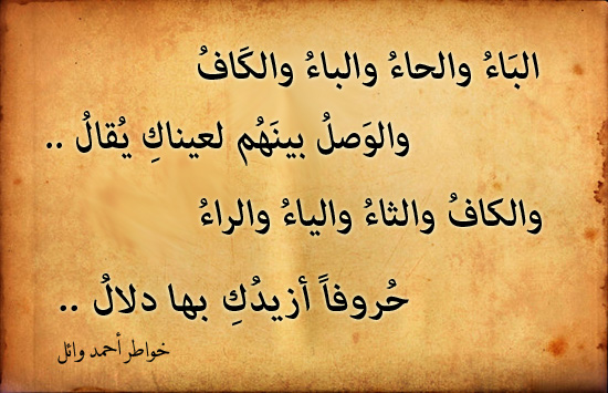 شعر في الحب - اجمل اشعار الحب 2598 4