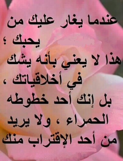 شعر عن الغيرة 3037 8