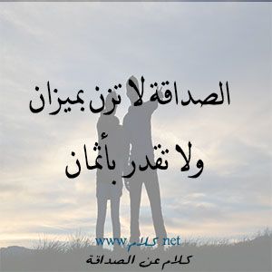 كلمات عن الصداقة 3922 4