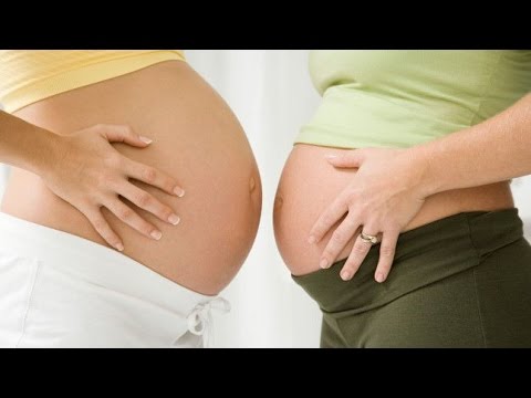 بطن الحامل في الشهر الثالث بالصور