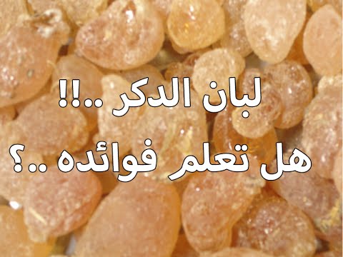 فوائد اللبان الدكر , مشروب طبيعى له فوائد صحية عديدة