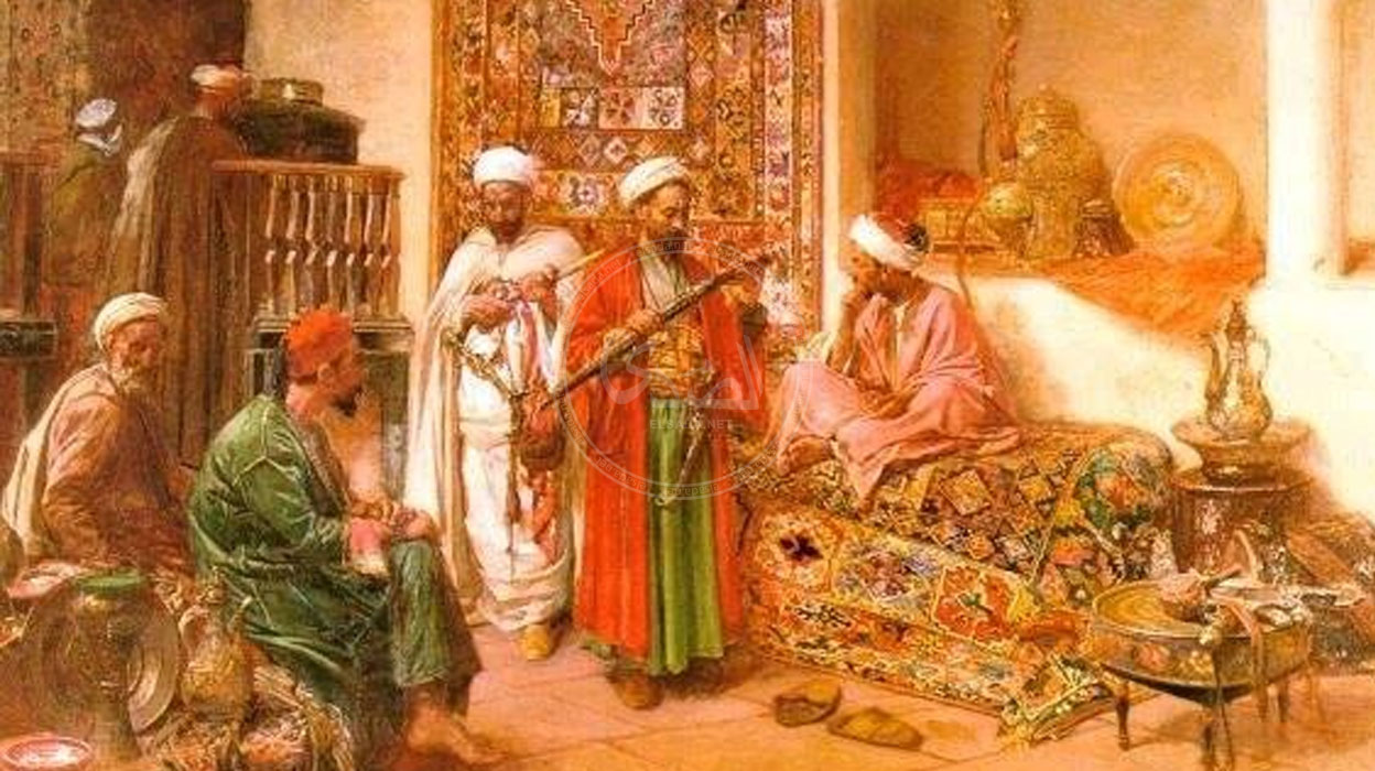 اهمية المدارس العلمية الاسلامية في العصر الاموي واثرها في البناء الحضاري