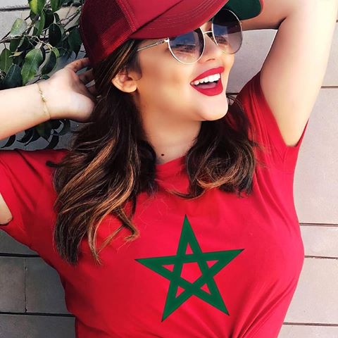 أجمل بنات المغرب