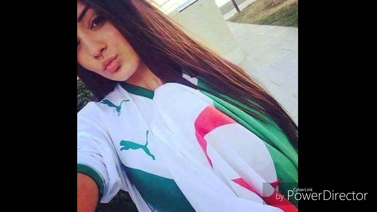 فتيات الجزائر على تعرف بنات الجزائر